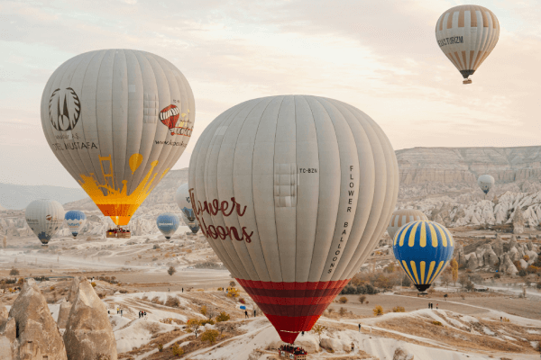 Cappadocia Hot Air Balloon