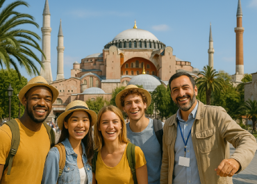All Day Historical Istanbul City Tour: Old Town
