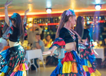 Bosphorus Dinner Cruise: Turkish Night Shows in Istanbul