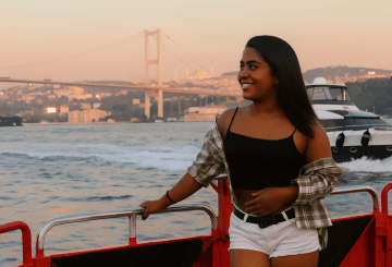 Bosphorus Sunset Cruise with Asian Side Stopover