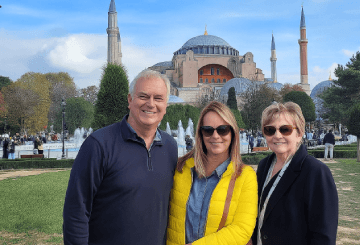 Budget Istanbul Old City Tour: English-speaking Guide