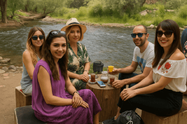 Cappadocia Green Tour with Guide, Lunch & Entry Tickets