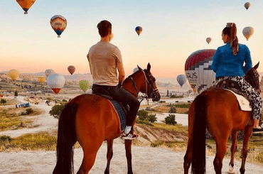 Cappadocia Horseback Riding Tour: Explore Valleys on Horseback