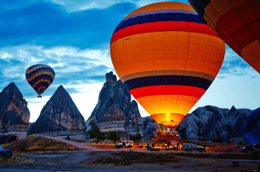 Cappadocia Hot Air Balloon Ride 