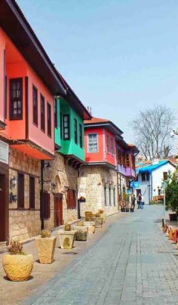 antalya old city tour