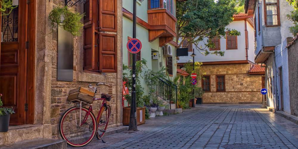 antalya old city tour
