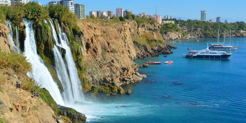 antalya old city tour