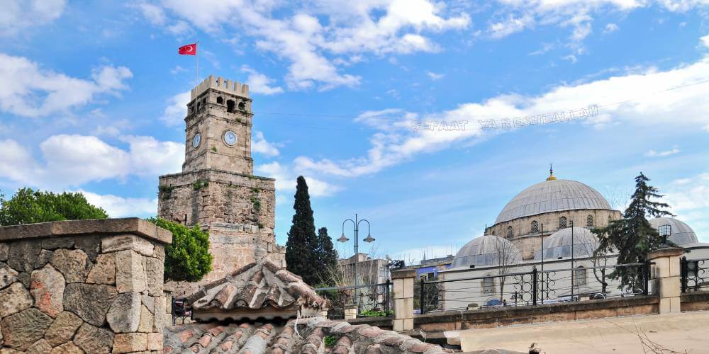 antalya old city tour