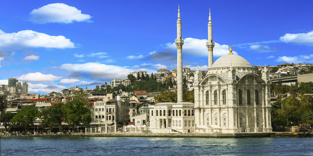 bosphorus cruise tour with lunch