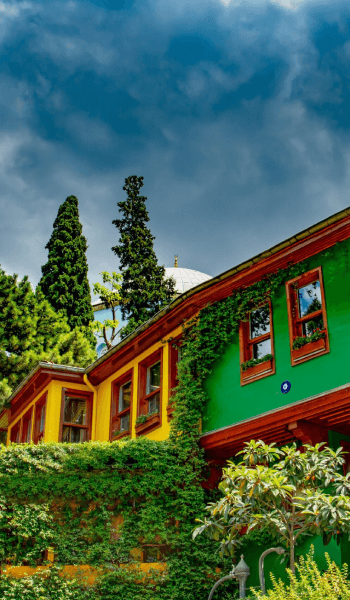 Bursa Day Tour from Istanbul with Cable Car and Lunch