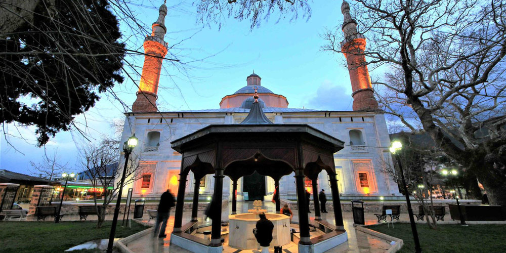 bursa day trip from istanbul, bursa city tour from istanbul
