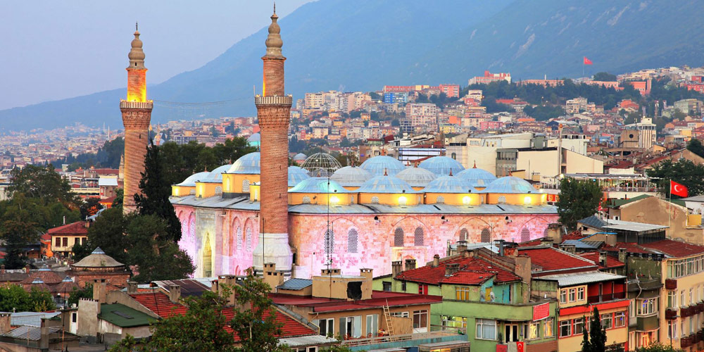 bursa day trip from istanbul, bursa city tour from istanbul
