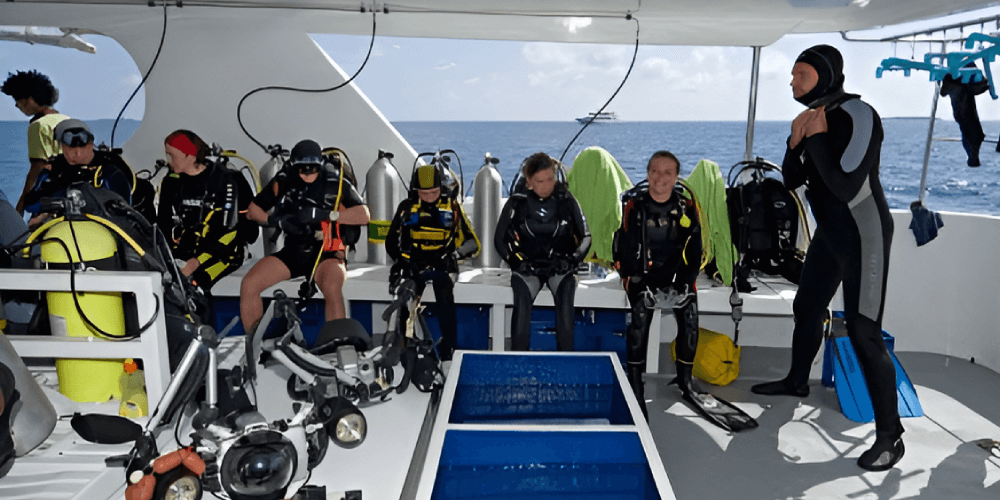 Fethiye Scuba Diving
