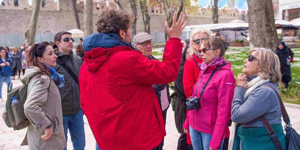 Istanbul half day city tour istanbul sightseeing
