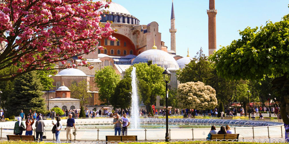Istanbul half day city tour istanbul sightseeing