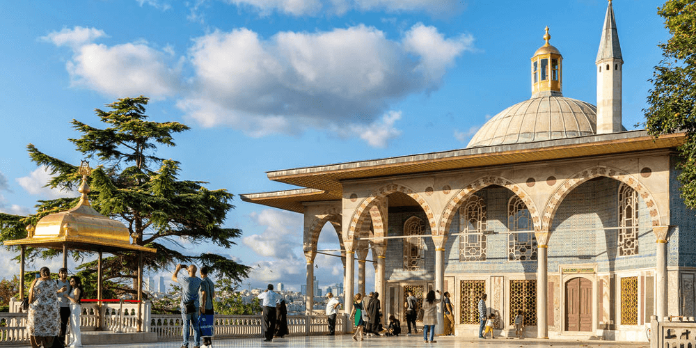 Istanbul Package Tour: Istanbul City Tour
