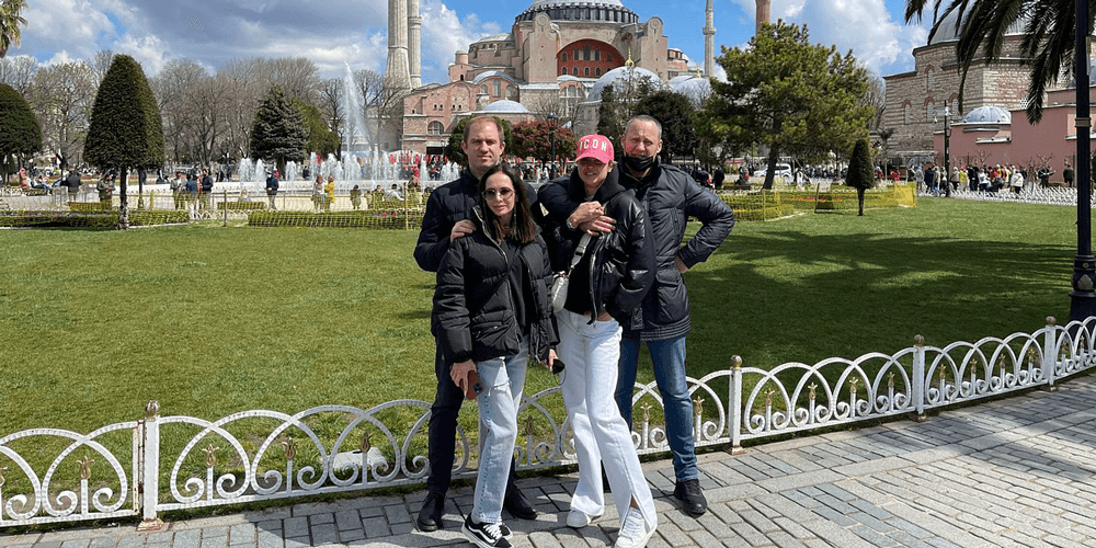 Istanbul Package Tour: Istanbul's Old City Tour