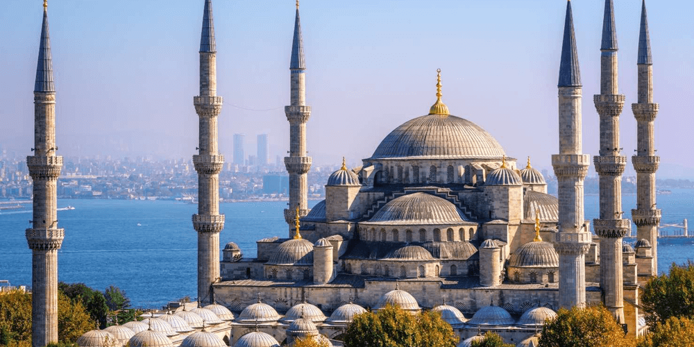 Istanbul Package Tour: Istanbul's Old City Tour