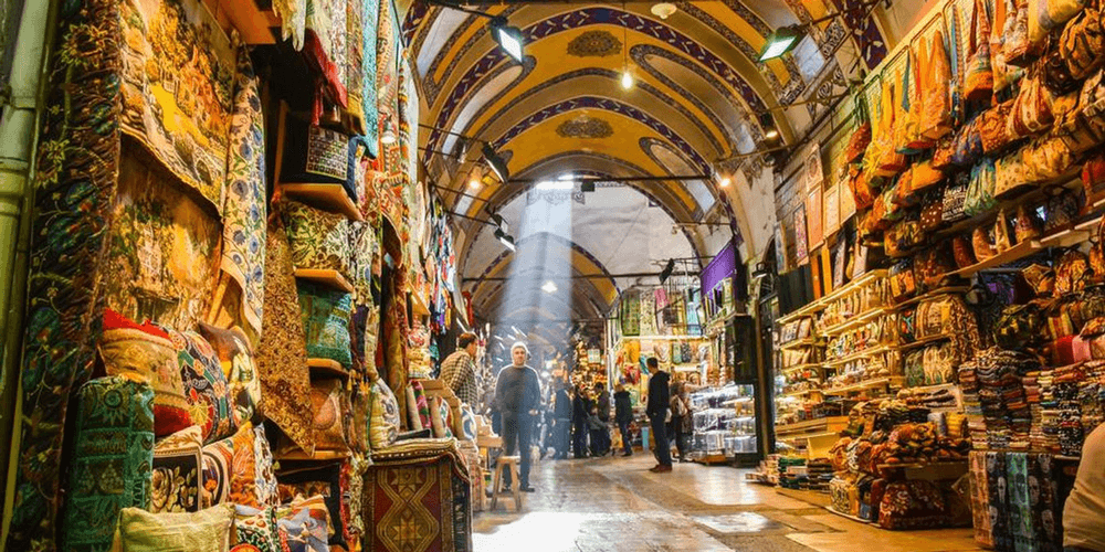 Istanbul Package Tour: Istanbul's Old City Tour