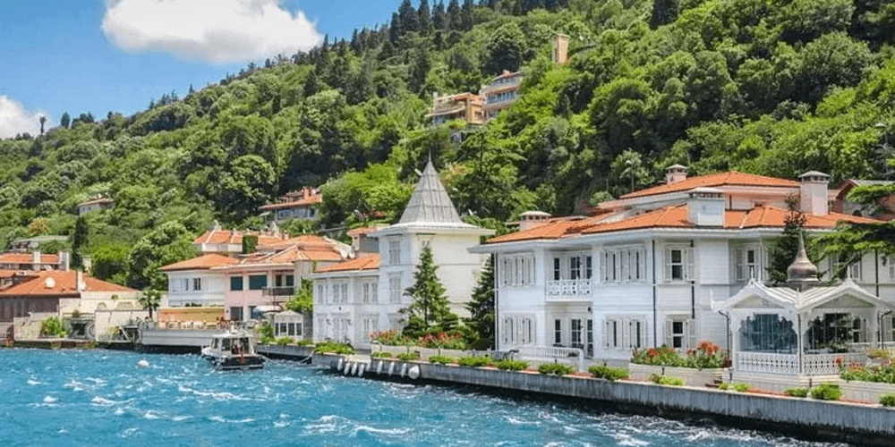 Istanbul Package Tour: Princes islands tour