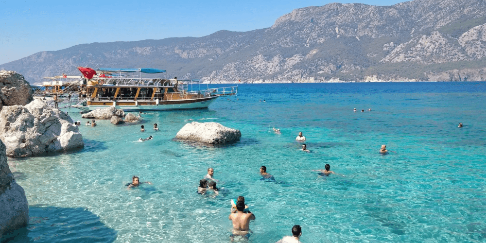 Oludeniz Boat Party