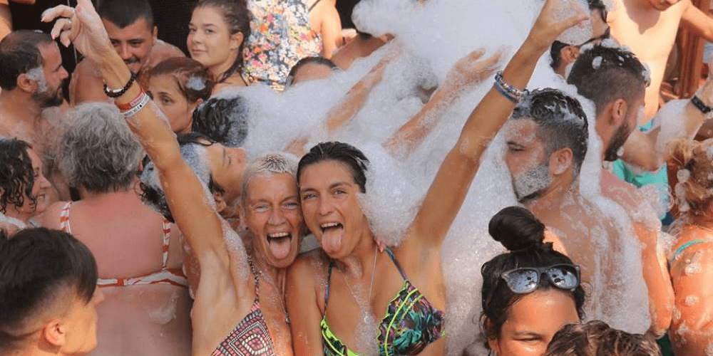 Oludeniz Boat Party