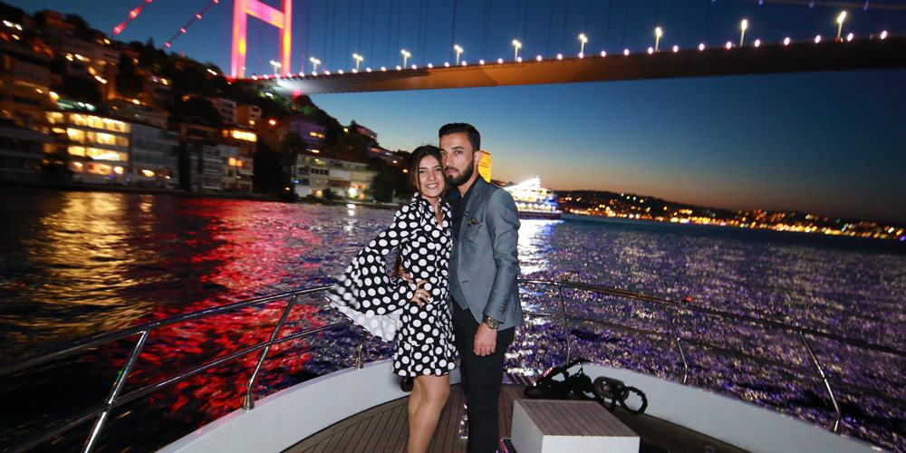 bosphorous cruise