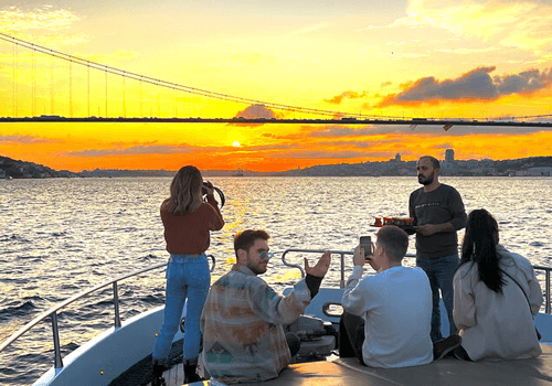 bosphorus sunset cruise
