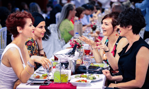 bosphorus dinner cruise