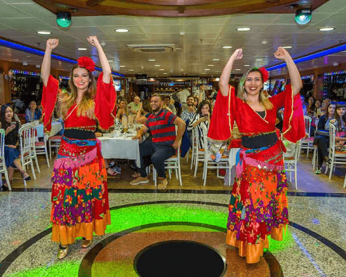bosphorus dinner cruise istanbul