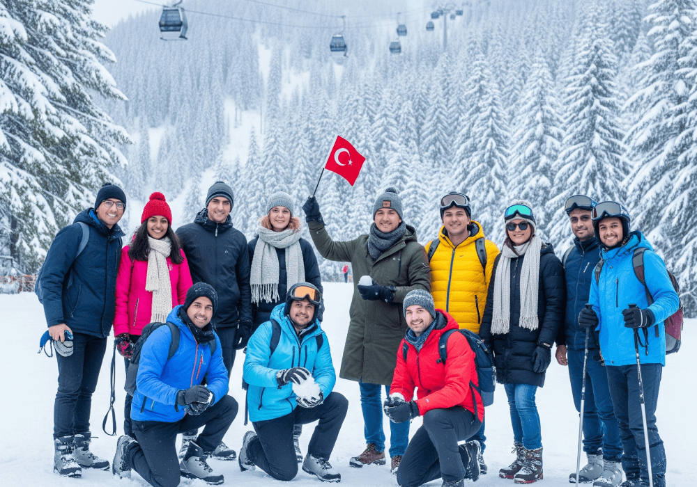 Bursa Day Trip from Istanbul with Tour Guide and Lunch