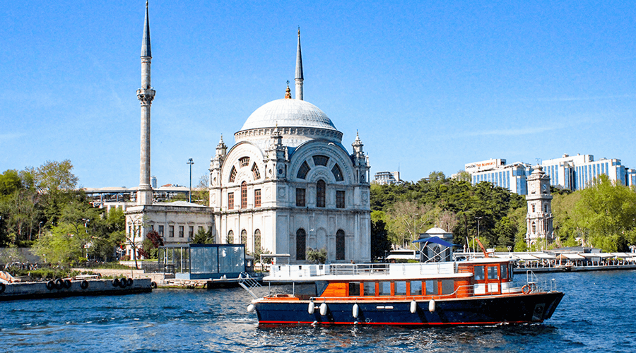 istanbul bosphorus