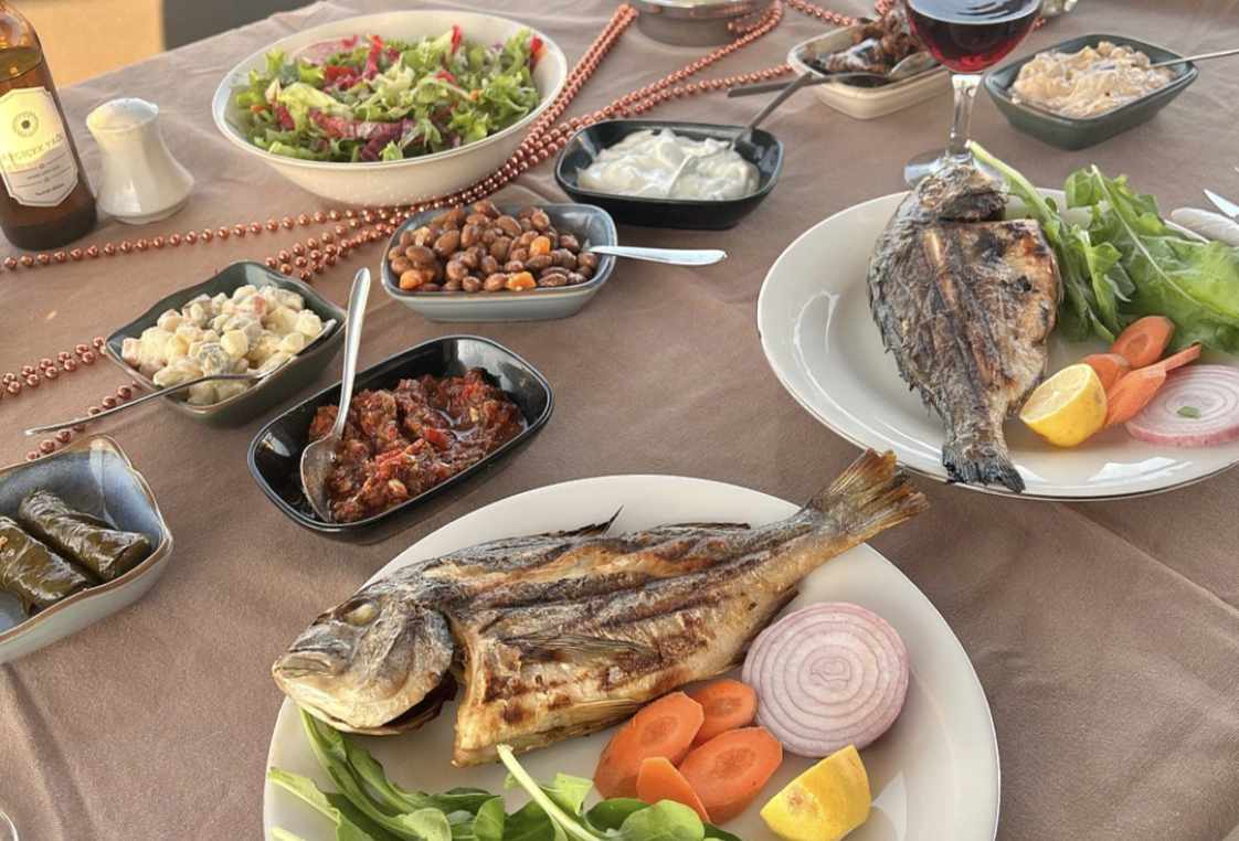 Private Bosphorus Sunset Cruise with Dinner