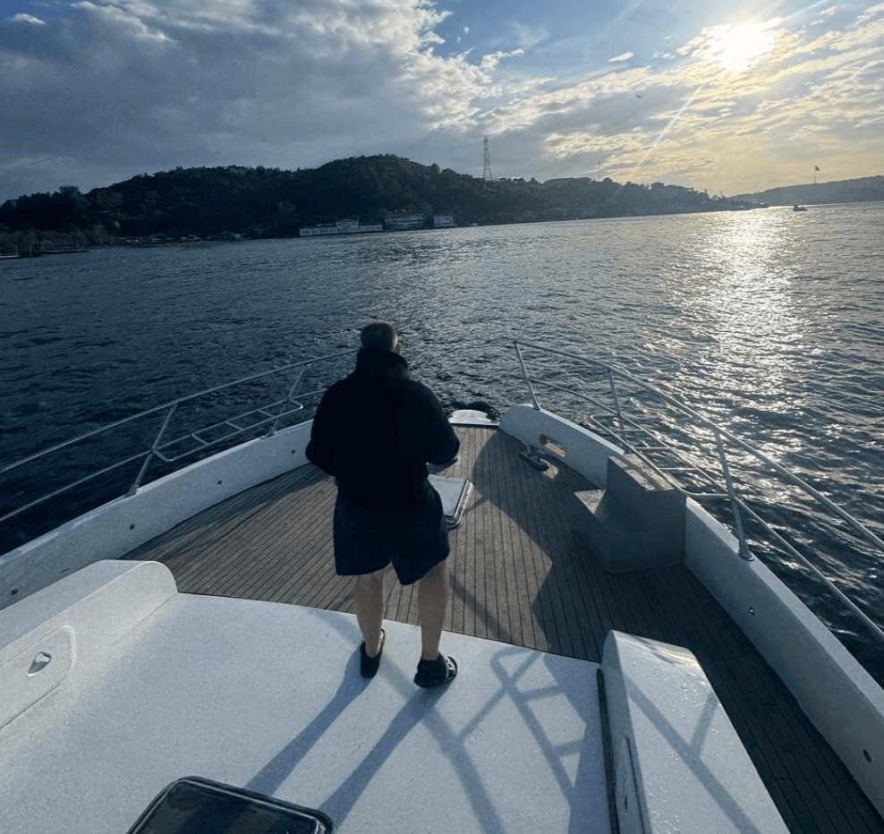 Private Yacht Charter in Istanbul