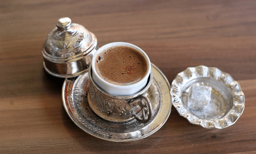 turkish coffee